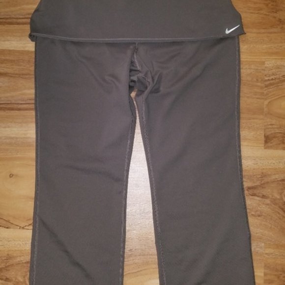 Nike Pants - 3/$20 Nike Athletic Gray Leggings Med